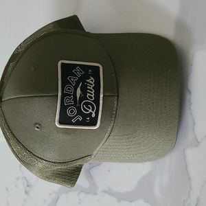 Jordan Davis Hat Brand New